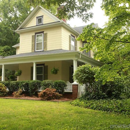 The Dailey Renewal Retreat B & B Greensboro Exterior photo